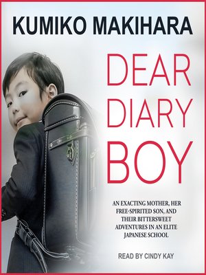cover image of Dear Diary Boy